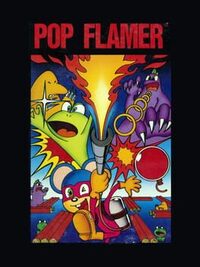 Pop Flamer cover