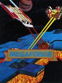 Mega Force cover