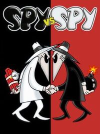 Spy vs. Spy cover
