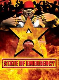 State of Emergency cover