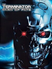 The Terminator: Dawn of Fate cover