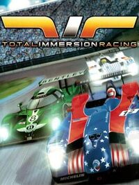 Total Immersion Racing cover