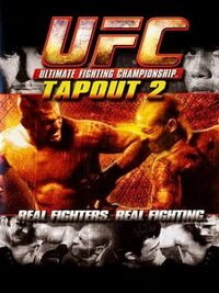 UFC: Tapout 2 cover