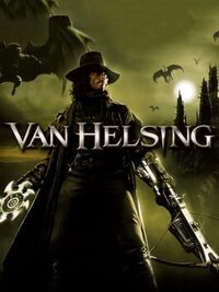 Van Helsing cover