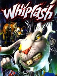 Whiplash cover