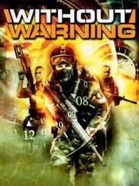 Without Warning cover