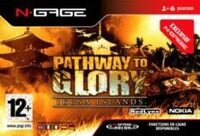 Pathway to Glory: Ikusa Islands cover