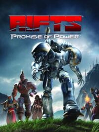 Rifts: Promise of Power cover