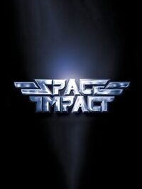 Space Impact cover