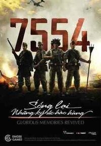 7554: Glorious Memories Revived cover