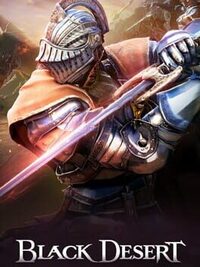 Black Desert cover