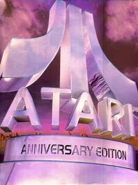 Atari Anniversary Edition cover
