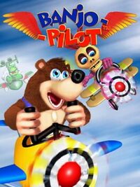 Banjo-Pilot cover
