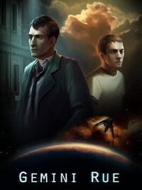 Gemini Rue cover