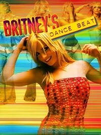 Britney's Dance Beat cover