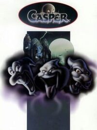 Casper cover