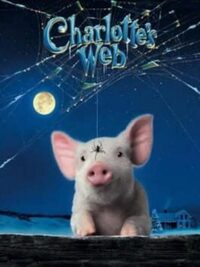 Charlotte's Web cover