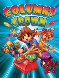 Columns Crown cover