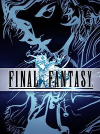 Final Fantasy: 20th Anniversary Edition cover