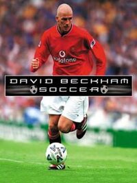 David Beckham Soccer cover