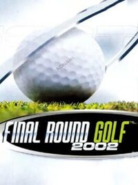ESPN Final Round Golf 2002 cover