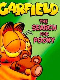 Garfield: The Search for Pooky cover