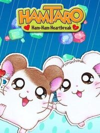 Hamtaro: Ham-Ham Heartbreak cover