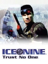 Ice Nine cover