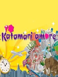 Katamari Amore cover