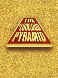 The $1,000,000 Pyramid cover