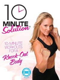 10 Minute Solution cover