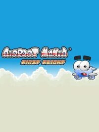 Airport Mania: First Flight cover