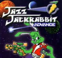 Jazz Jackrabbit Advance cover