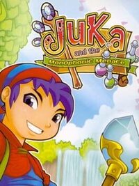 Juka and the Monophonic Menace cover