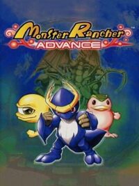 Monster Rancher Advance cover