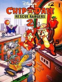 Disney's Chip 'n Dale Rescue Rangers 2 cover