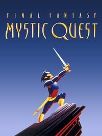 Final Fantasy: Mystic Quest cover