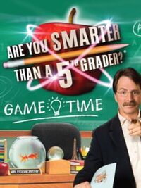 Are You Smarter Than a 5th Grader? Game Time cover