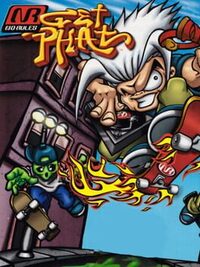 No Rules: Get Phat cover