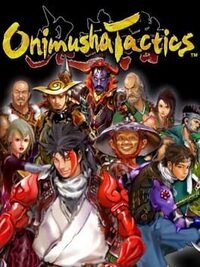 Onimusha Tactics cover