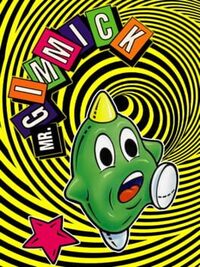 Mr. Gimmick cover