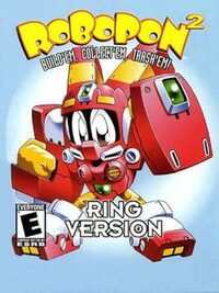Robopon 2 Ring Version cover
