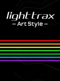 Art Style: Light Trax cover