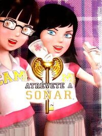 Atrévete a Soñar cover