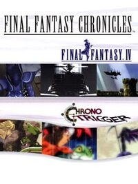 Final Fantasy Chronicles cover