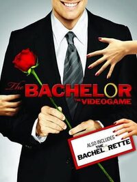 The Bachelor: The Videogame cover