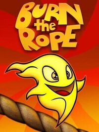 Burn the Rope cover