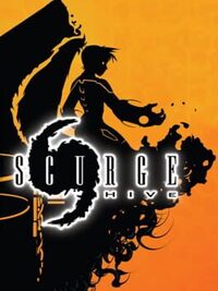 Scurge: Hive cover
