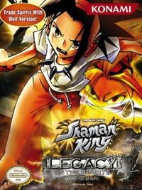 Shaman King: Legacy of the Spirits, Soaring Hawk cover