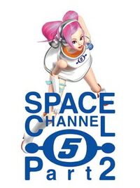 Space Channel 5: Part 2 cover